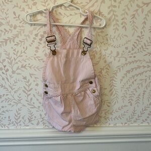 TBBC overalls size 3t play condition for marks